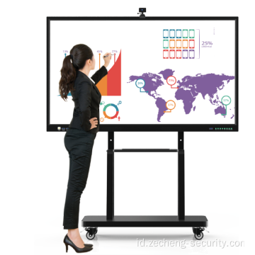 Mengajar Smart Board All-In-One